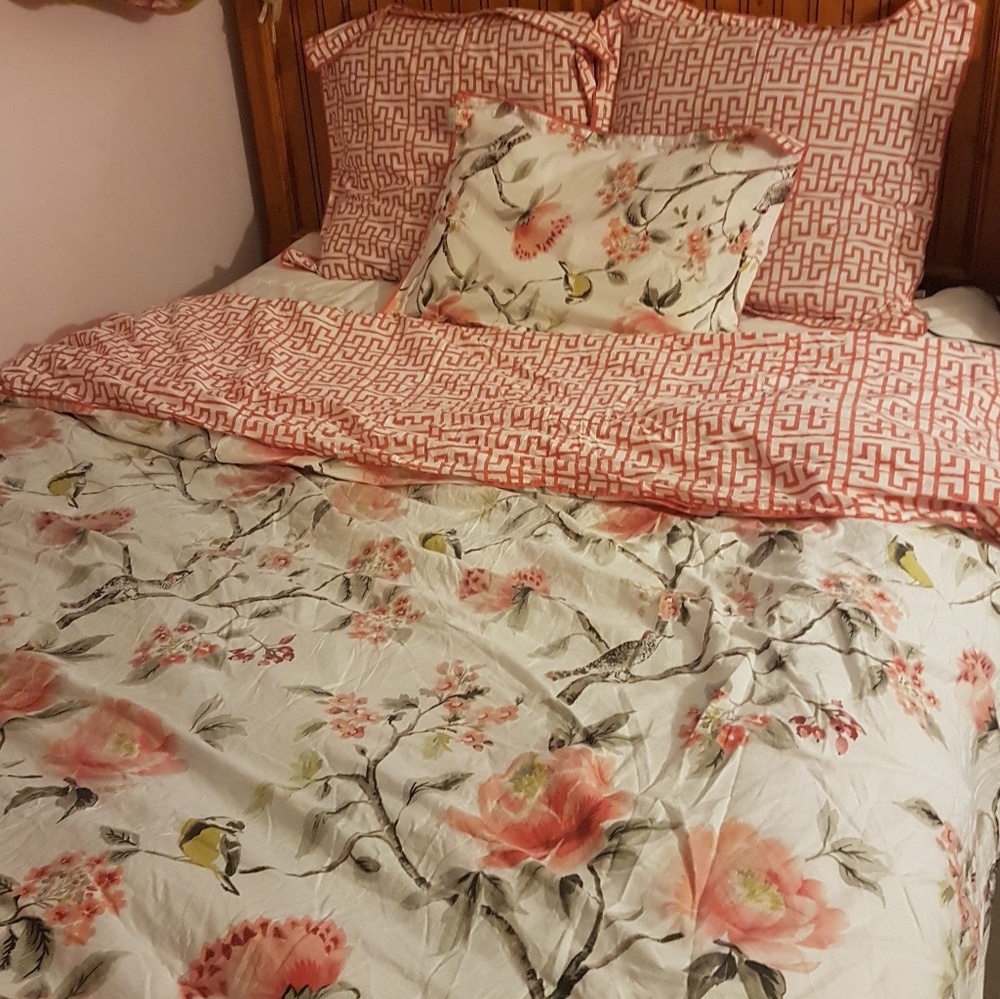 Nina Home Ava comforter set